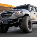 Rezvani Tank X really reminds us of the Rambo Lambo image
