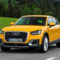 2020 Audi Q2: Now with (slightly) more standard kit image