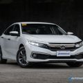 2019 Honda Civic 1.8 E image