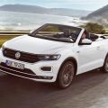 Volkswagen T-Roc Cabriolet is a crossover for convertible lovers image