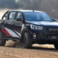 We want Toyota to build a high-performance Hilux, and so do they image