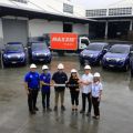 Excel Trend Group of Companies receives fleet of Isuzu D-Maxs, QKR image