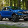 2020 Ford Ranger FX2 isn't pretending to be a 4x4 image