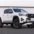 JAOS turns the Toyota Hilux into an off-road ready rig image
