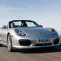 Porsche Releases the Boxster Spyder image