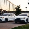 Toyota kills all the chrome with Corolla Nightshade Edition image