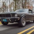 Steve McQueen&rsquo;s Mustang from Bullitt is going up for auction image