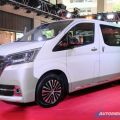Toyota PH wants to sell 400 Hiace Super Grandia units monthly image