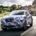 Believe it or not, this is the 2020 Nissan Juke image