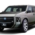 Rumor mill says Toyota TJ Cruiser will reach production image