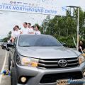 NLEX Balagtas Northbound entry is now open to motorists image