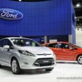 2010 Ford Fiesta Sedan rolls out in Bangkok image