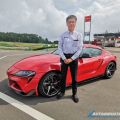 Toyota Supra chief engineer wants to work with Porsche to revive MR2 image