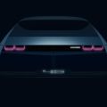 Hyundai 45 Concept has a graphic lightbar for taillights image