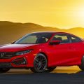 Did Honda really update the 2020 Civic Si? image