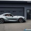 Toyota Supra chief engineer is asking you: manual gearbox or more power? image