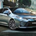 Toyota will sell 2020 Corolla Altis Hybrid in the Philippines image