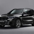 BMW builds a bullet (and bomb) proof X5 image