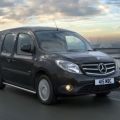 Mercedes teams up with Renault-Nissan-Mitsubishi for new small van image