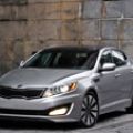 World premiere of the all new Kia Optima image
