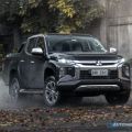 2019 Mitsubishi Strada GLS 4WD M/T image