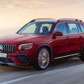 Mercedes-Benz GLB gets the 302 HP treatment from AMG image