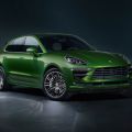 2020 Porsche Macan Turbo packs new 440 HP engine image