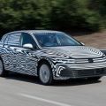 Volkswagen starts final testing of all-new Golf but we won't get it image