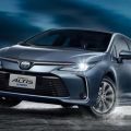 Here are all the prices for 2020 Toyota Corolla Altis including the Hybrid image