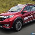 Honda BR-V, Brio can do over 22 km per liter in latest test image