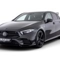 Brabus boosts AMG-tuned A35 to 365 horsepower image