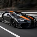 Bugatti sets 490.5 km/h top speed record with a Chiron image