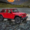 Jeep to put in 3.0-liter V6 diesel in 2020 Wrangler image