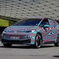 VW has 30,000 customers for new electric hatchback image
