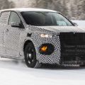 This is Ford's Mustang-inspired electric SUV image