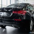 Four-door Mercedes A-Class starts at PhP 2.790 million image