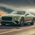 Bentley adds 550 HP V8 option for 2020 Continental GT image