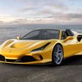 Enjoy 770 HP topless with Ferrari F8 Spider image