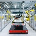 Porsche has started building the 2020 Taycan electric sportscar image