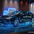 Why is there no 'Sporty' version Toyota Corolla Altis? image