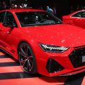 2020 Audi RS7 rockets to 100 km/h in 3.6 seconds image