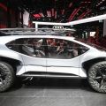 Off-roading goes autonomous with the Audi AI:Trail concept image