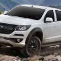 Chevrolet Colorado gets a dose of attitude with Trail Boss image