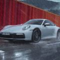 This entry-level Carrera 4 is your everyday Porsche 911 image