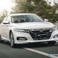 2020 Honda Accord wants to be loved at first drive image
