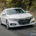 2020 Honda Accord 1.5 EL Turbo CVT Honda Sensing image