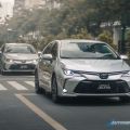 First Impressions: Toyota makes hybrid sense with 2020 Corolla Altis image