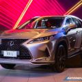 Lexus Philippines launches 2020 RX, starts at Php 4,278,000 image