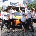Subaru Festival and Palm Challenge kick off this weekend image
