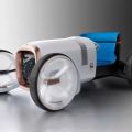 Vision Mercedes Simplex is one cool retro concept image